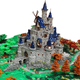 Illustration for article titled LEGO Enchanted Forest Is Like Something Out Of A Ghibli Anime